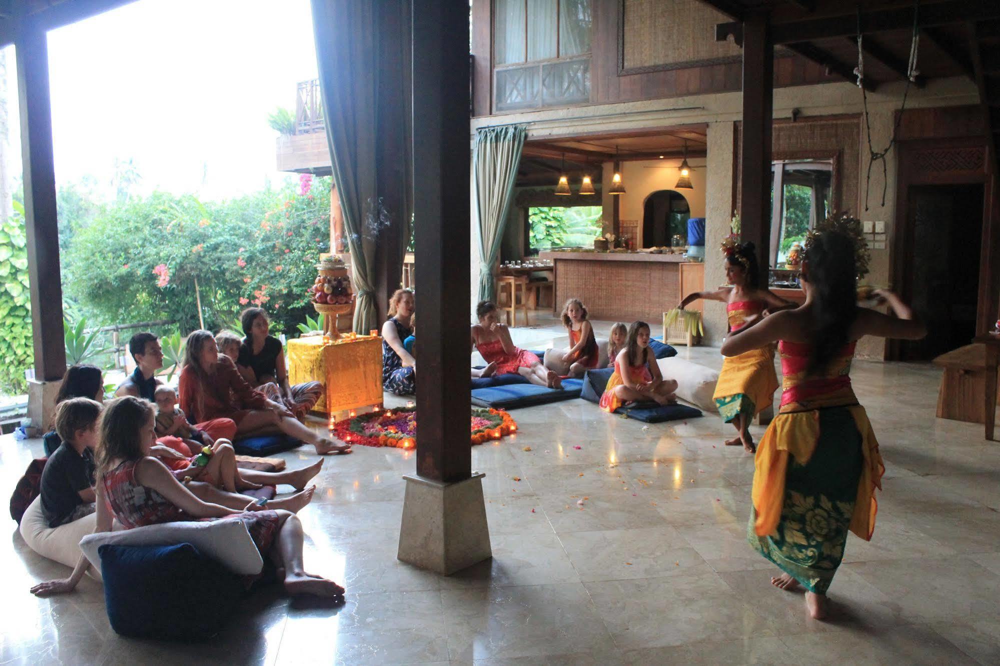 Gaia Ubud