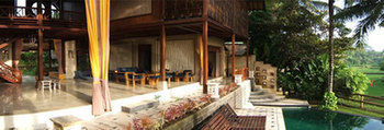 Gaia Villa Ubud (Bali)
